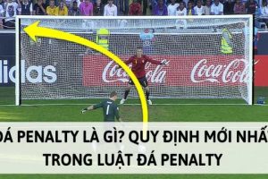 Luật đá Penalty