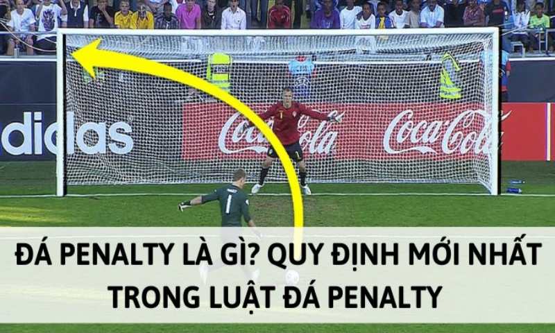 Luật đá Penalty